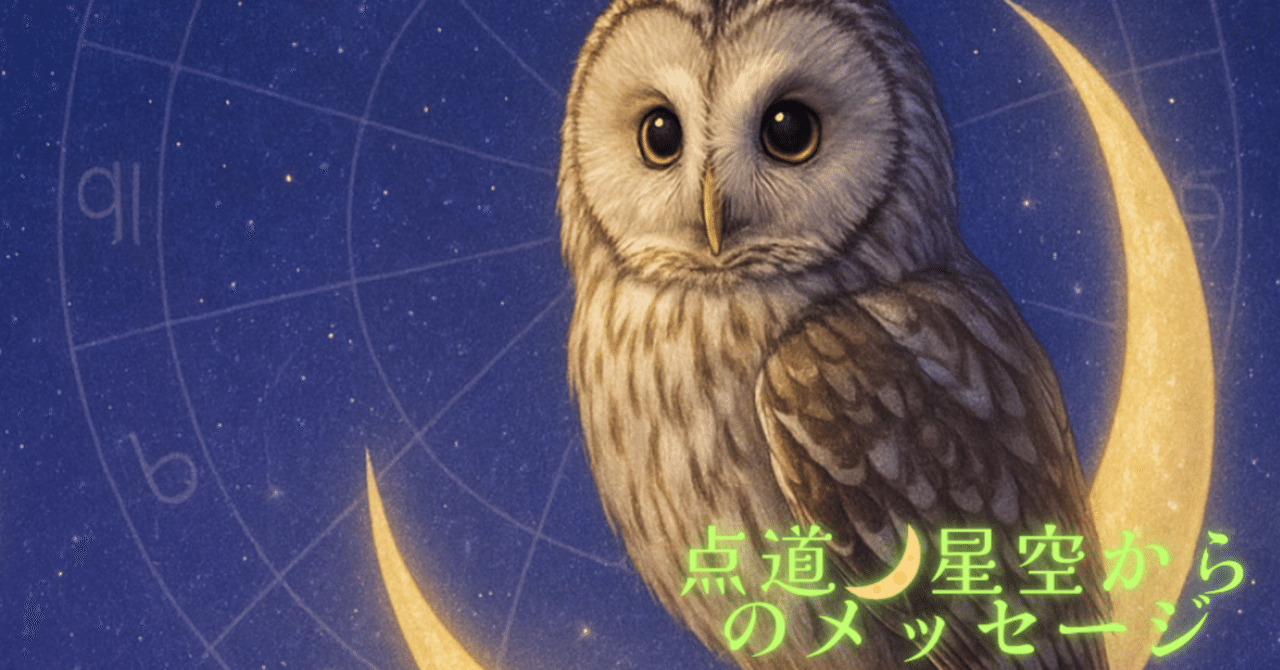 📌『星空が教える今日の12星座からのメッセージ』【2025年06月30