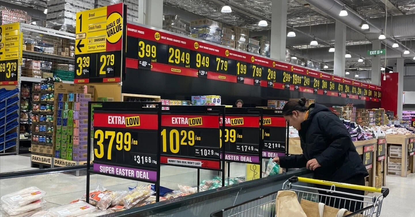🇳🇿NZ移住3年目がリアルに選んだ！スーパーで買える🇯🇵帰国時のお