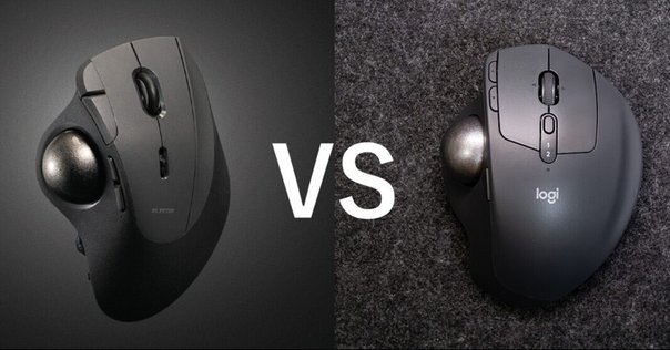 徹底比較】オススメはどっち？ logicoolの高級マウス「MX Master