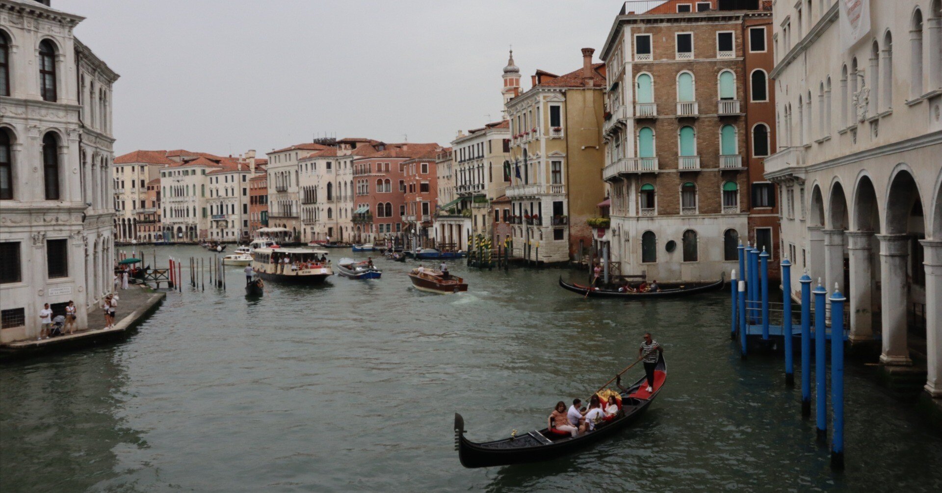 イタリア・ベネチア2：運河とロマンの街 Venice サン・マルコ寺院