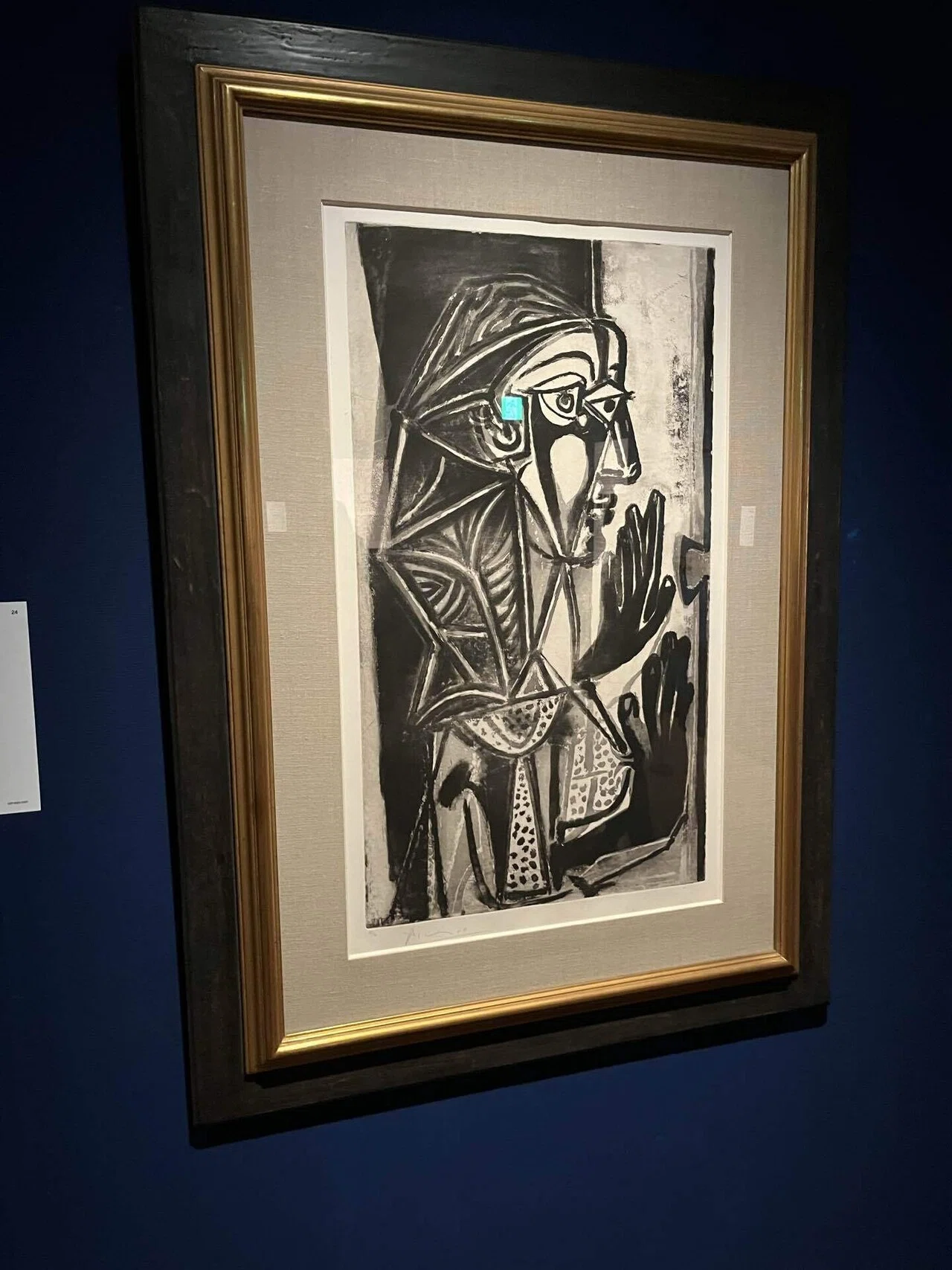 形と心の観察の果て 国立西洋美術館「ピカソの人物画」感想｜キクチ