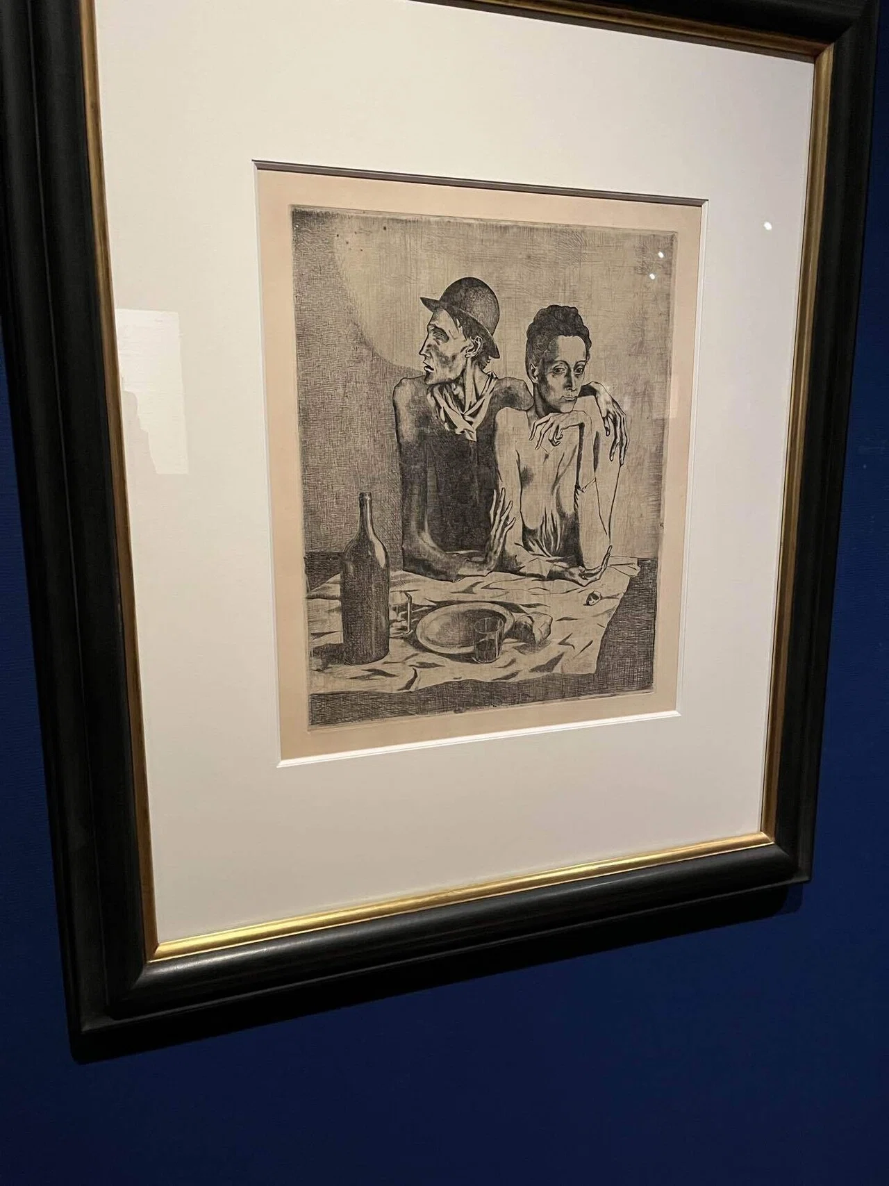 形と心の観察の果て 国立西洋美術館「ピカソの人物画」感想｜キクチ