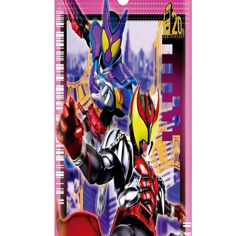 ガンバライドを懐古しよう〜悪魔ディケイドとはなんなのか〜｜ポテト