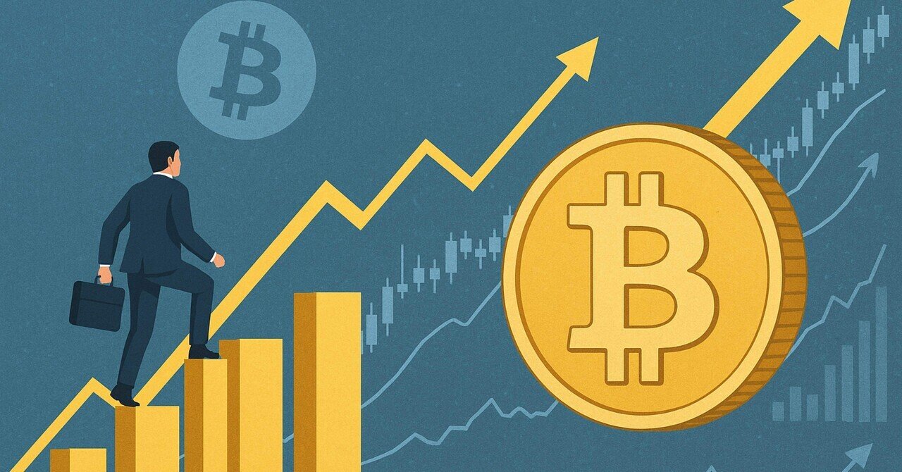 メタプラネット（3350）のビットコイン爆買いスキームをファクトベースで解説――市場の熱狂が支える「時間勝負」の全貌｜NOBITA