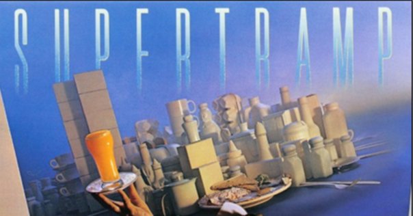 7インチ盤専門店雑記525「Supertramp」｜G2タカヤマ a.k.a.