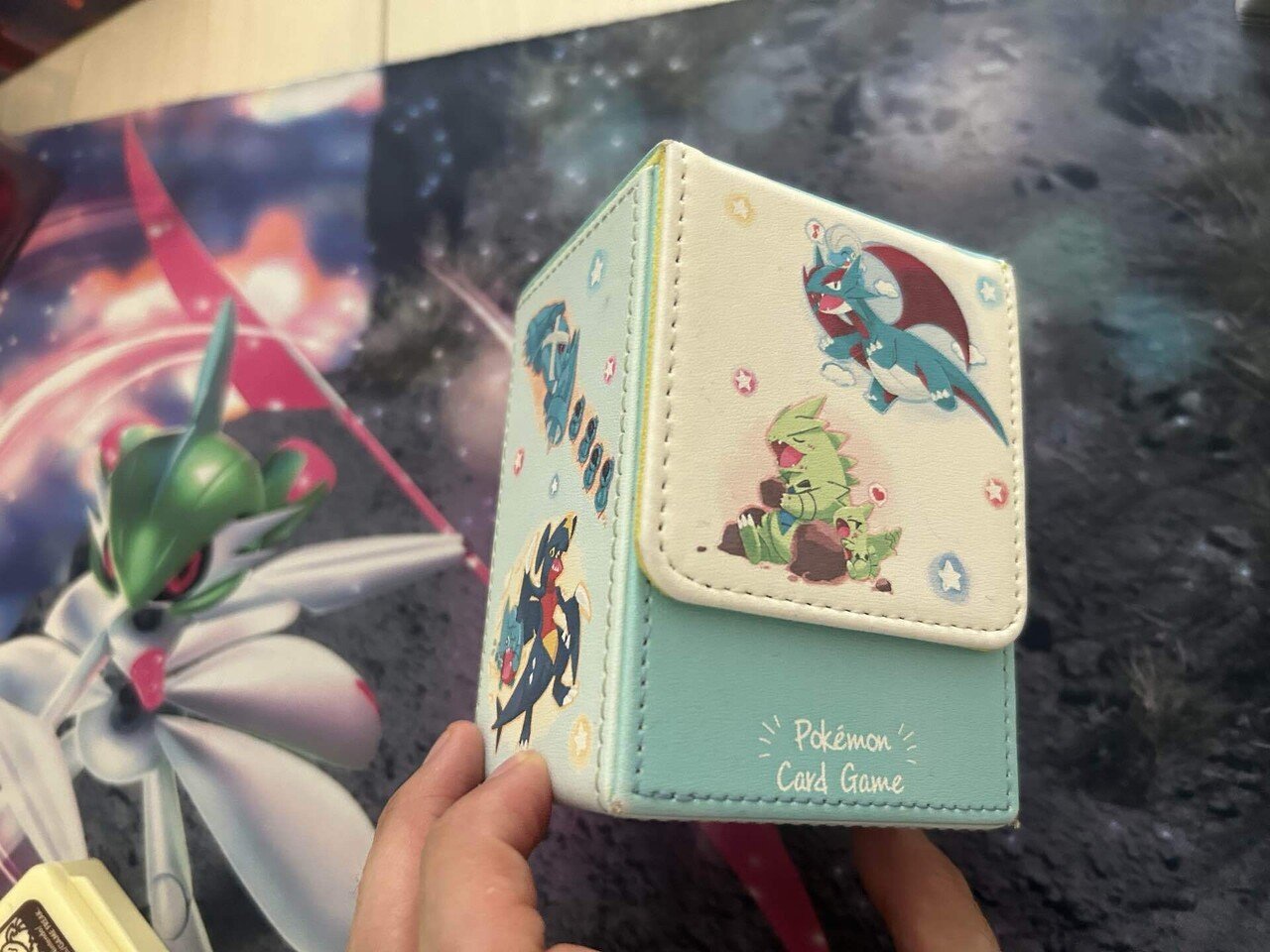 ポケモンカード 大器晩成 フリップデッキケース ポケモン - ポケモン