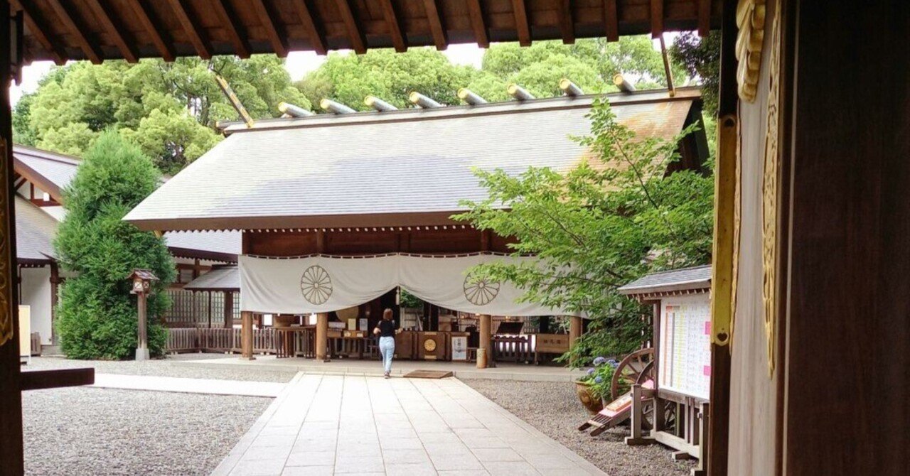 阿佐ヶ谷神明宮 神様の言葉「整える」｜神社で神様とお話し