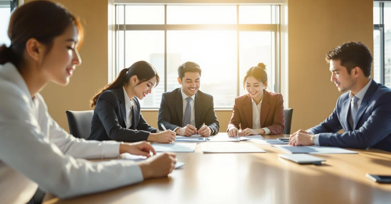 Psychological Approaches to Dramatically Improve Teamwork｜成功のレシピ