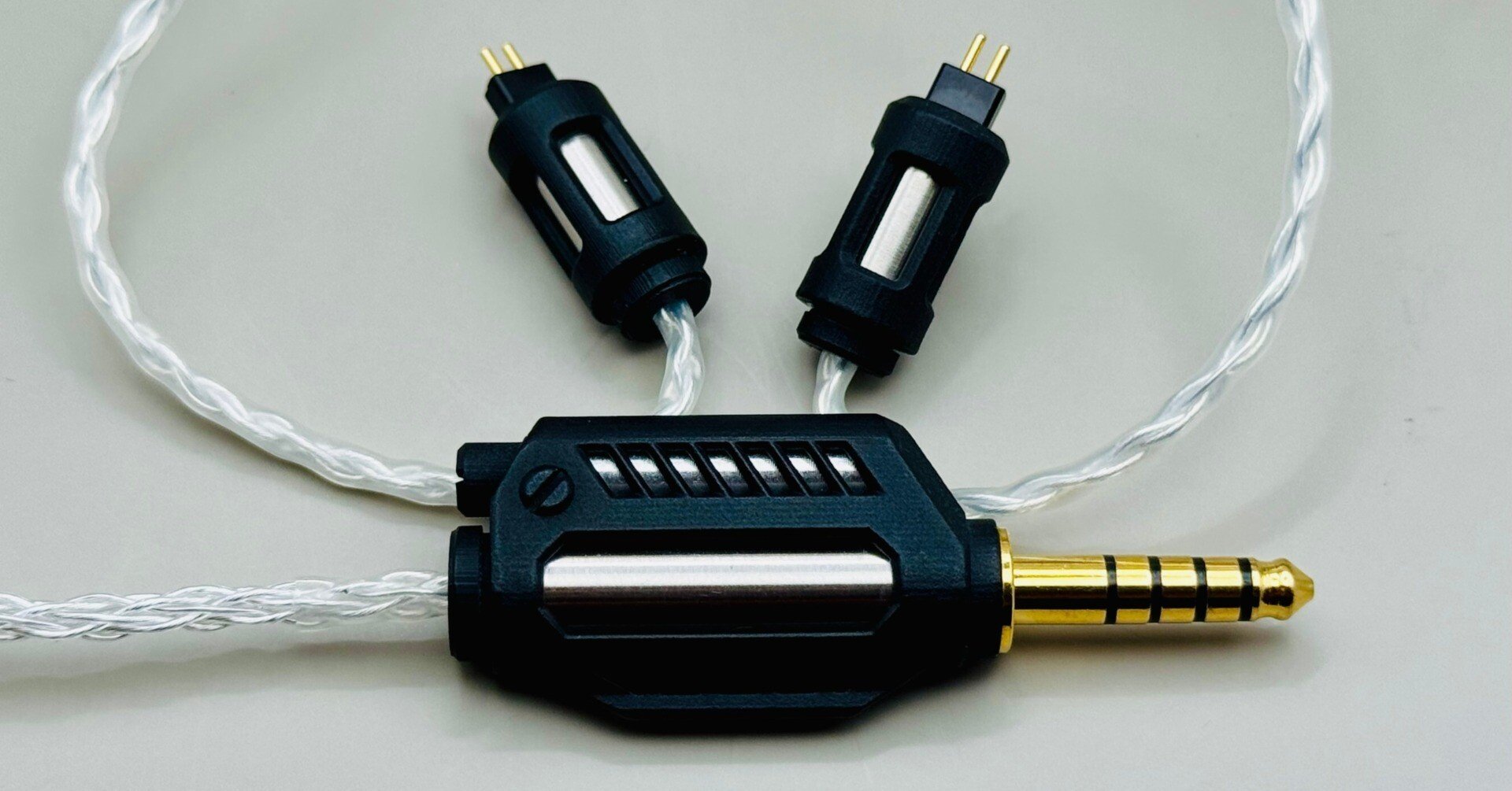 GROOVE AUDIO ZENITH2（金・銀・銅合金ケーブル）のレビュー｜ラルフ