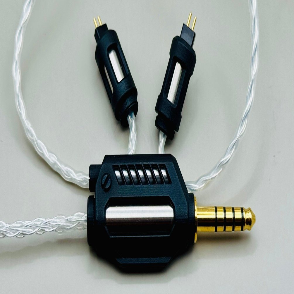 イヤホン GROOVE AUDIO ZENITH2 GROOVE AUDIO ZENITH2（金・銀・銅合金ケーブル）のレビュー｜ラルフ