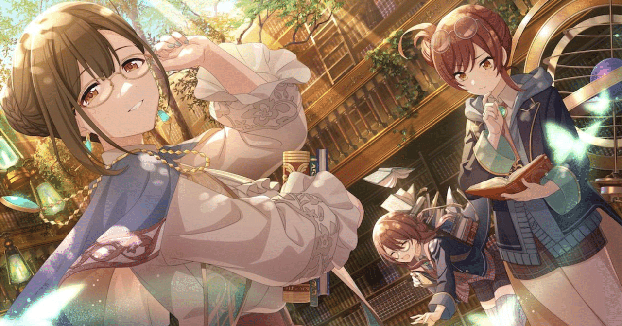 シャニマスへの思いを吐き出してみる（桑山千雪 【世界はこの、腕の中