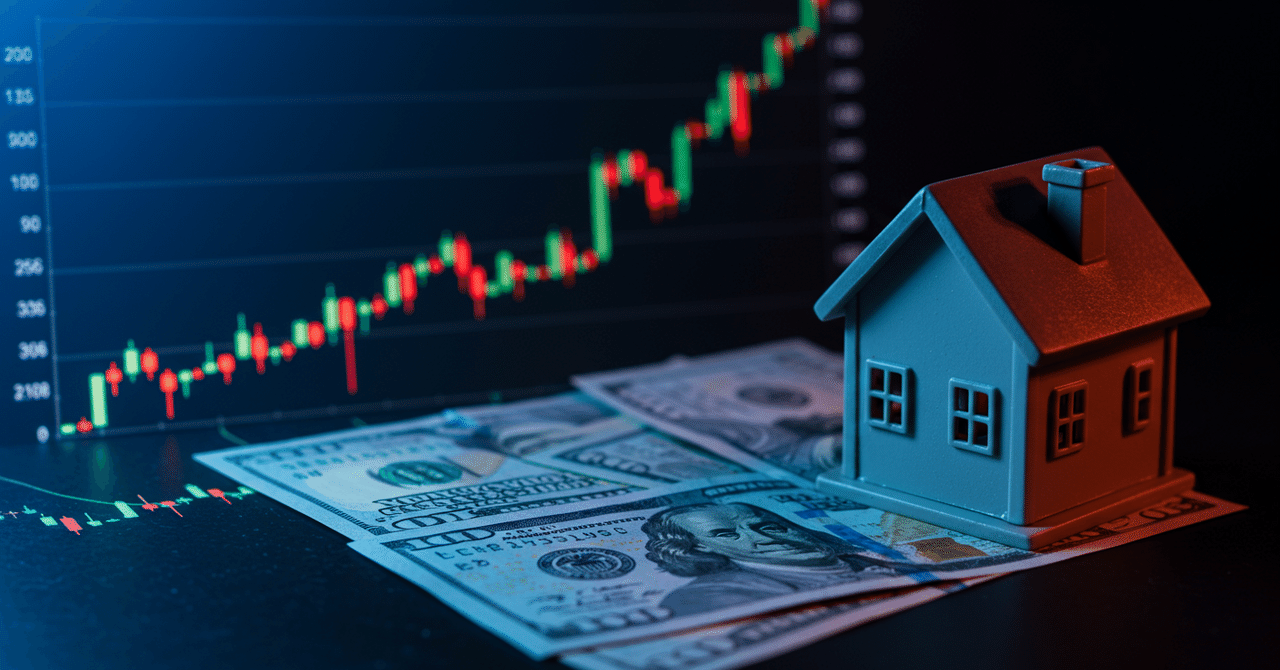 アメリカ不動産市場の衝撃の真実！住宅価格暴落の危機と知っておくべき投資戦略｜リスぼん