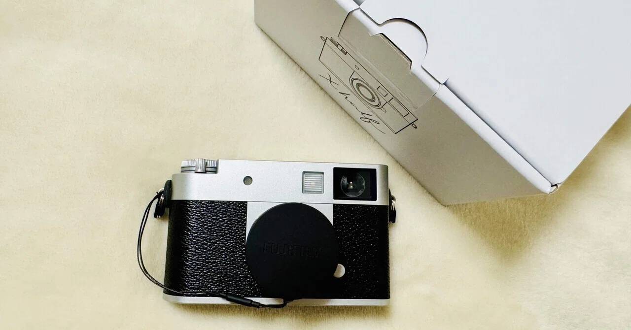 X half(X-HF1)を購入しました‼️と写真と私｜Aki Yamaki