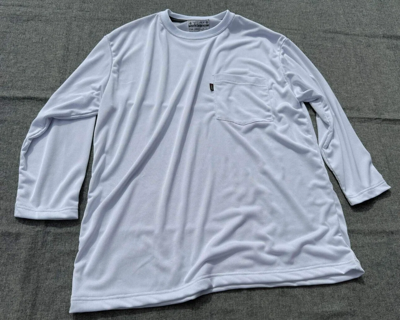 NAOSHIYA CUSTOM FACTORY サーマルカットソー NAOSHIYA CUSTOM FACTORY 