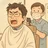 風田 二都@万年平社員氏、床屋で吠える