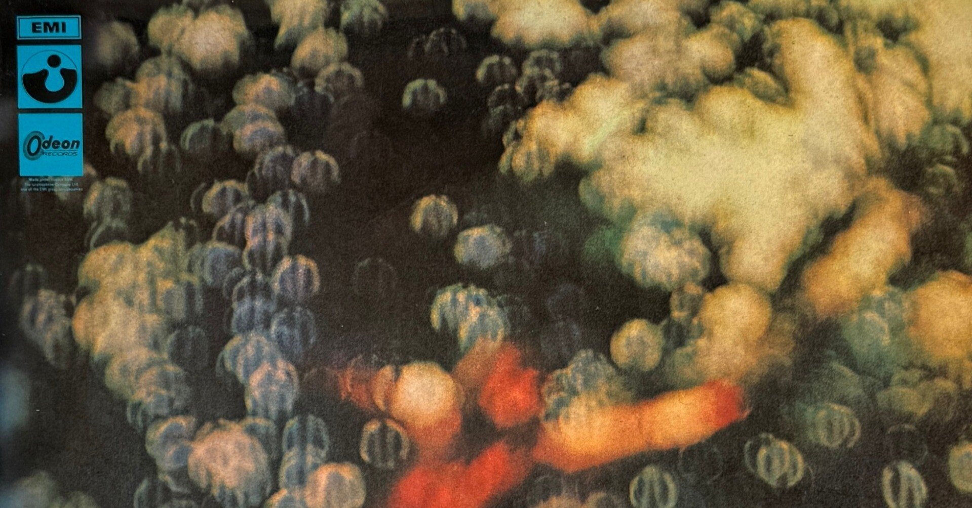 Pink Floyd『Obscured by Clouds（雲の影）』：映画『ラ・ヴァレ』が