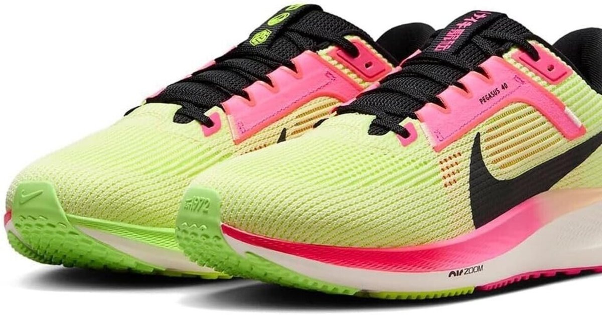 【ひのき】エアズームペガサス 40 PRM Ekiden JP28.0 レビュー・口コミまとめ｜ナイキ ペガサス 40 プレミアム EKIDEN