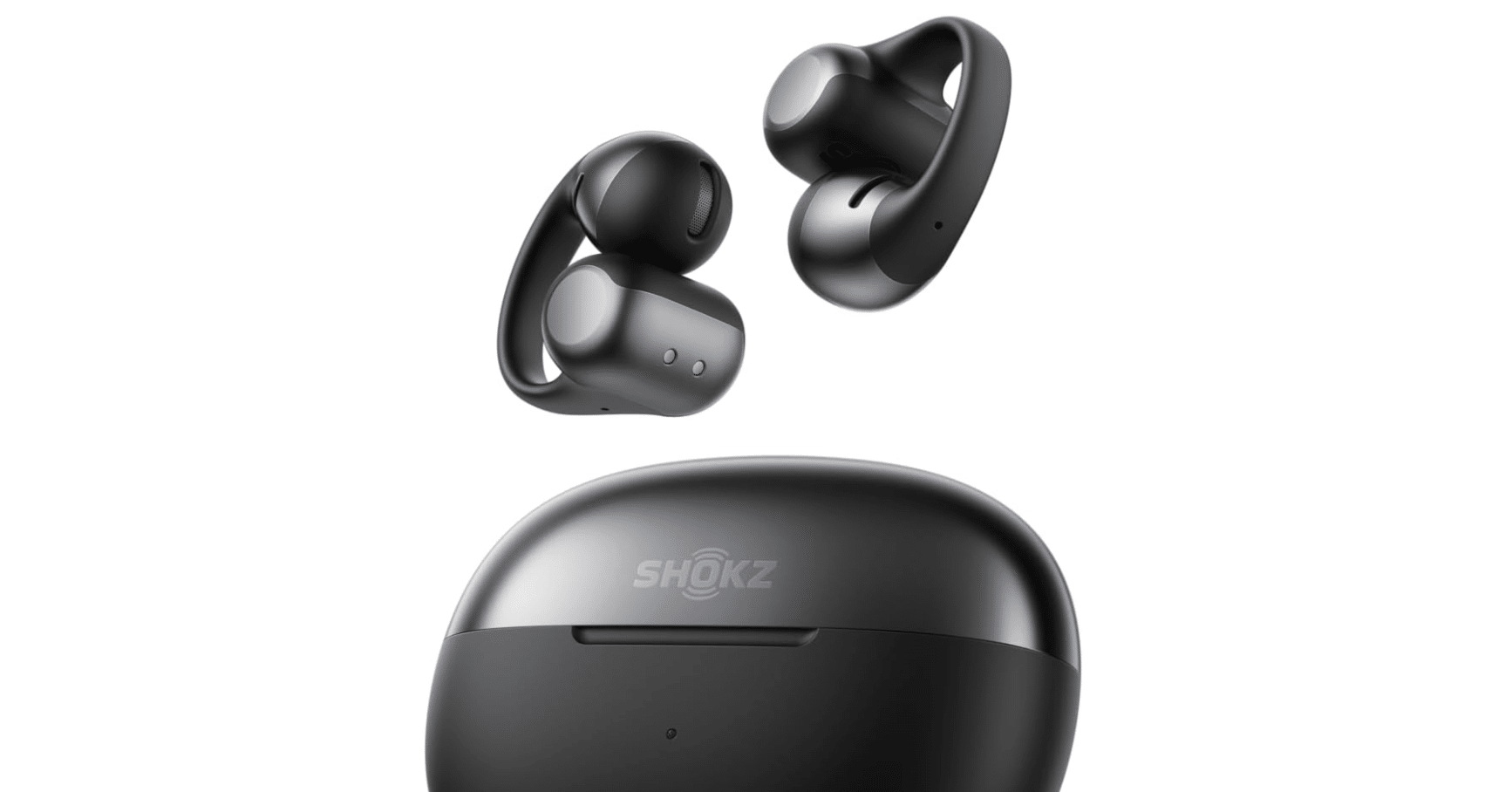 Shokz OpenDots ONE完全ガイド：AIワーク時代に最適なオープンイヤー