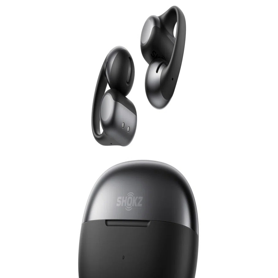 Shokz OpenDots ONE完全ガイド：AIワーク時代に最適なオープンイヤー