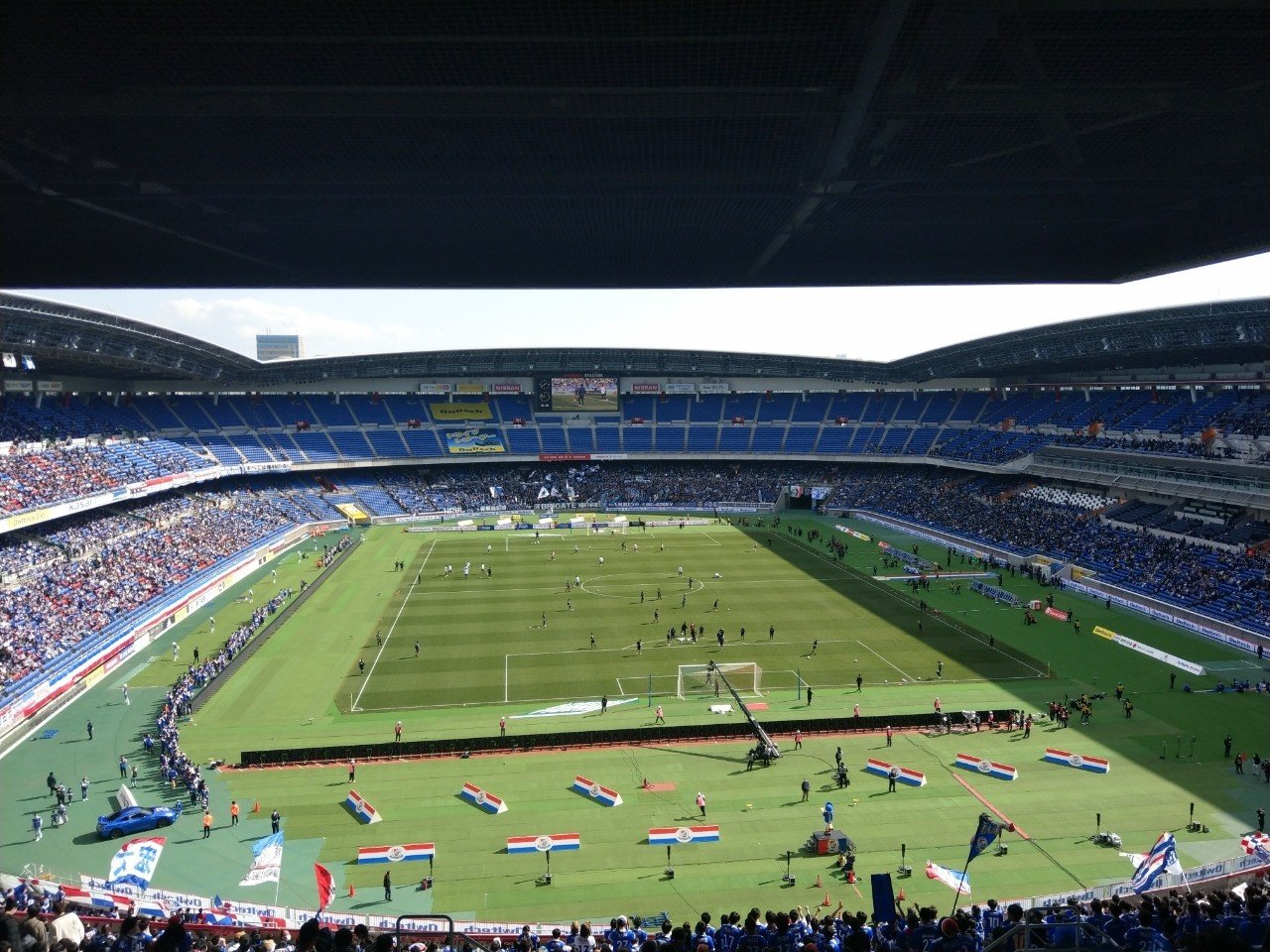 J1 第1節 横浜f マリノスvsガンバ大阪 マッチレビュー ヒロ Note J1 第1節 横浜f マリノスvsガンバ大阪 マッチレビュー ヒロ Note