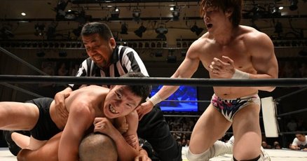 16d 高山善廣(ノーフィアーVer.) 鈴木みのる 2体セット