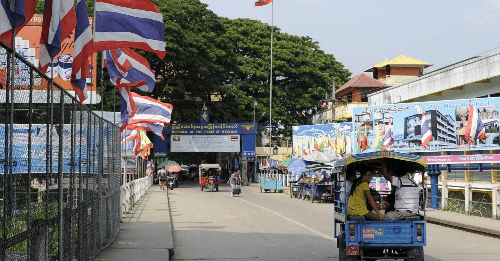 タイのDTVビザをドバイで取得した話｜あいば