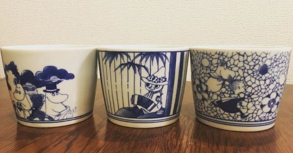 陶芸家が遊び心で作った「白磁鉄絵垂紐文瓶」｜きむこ