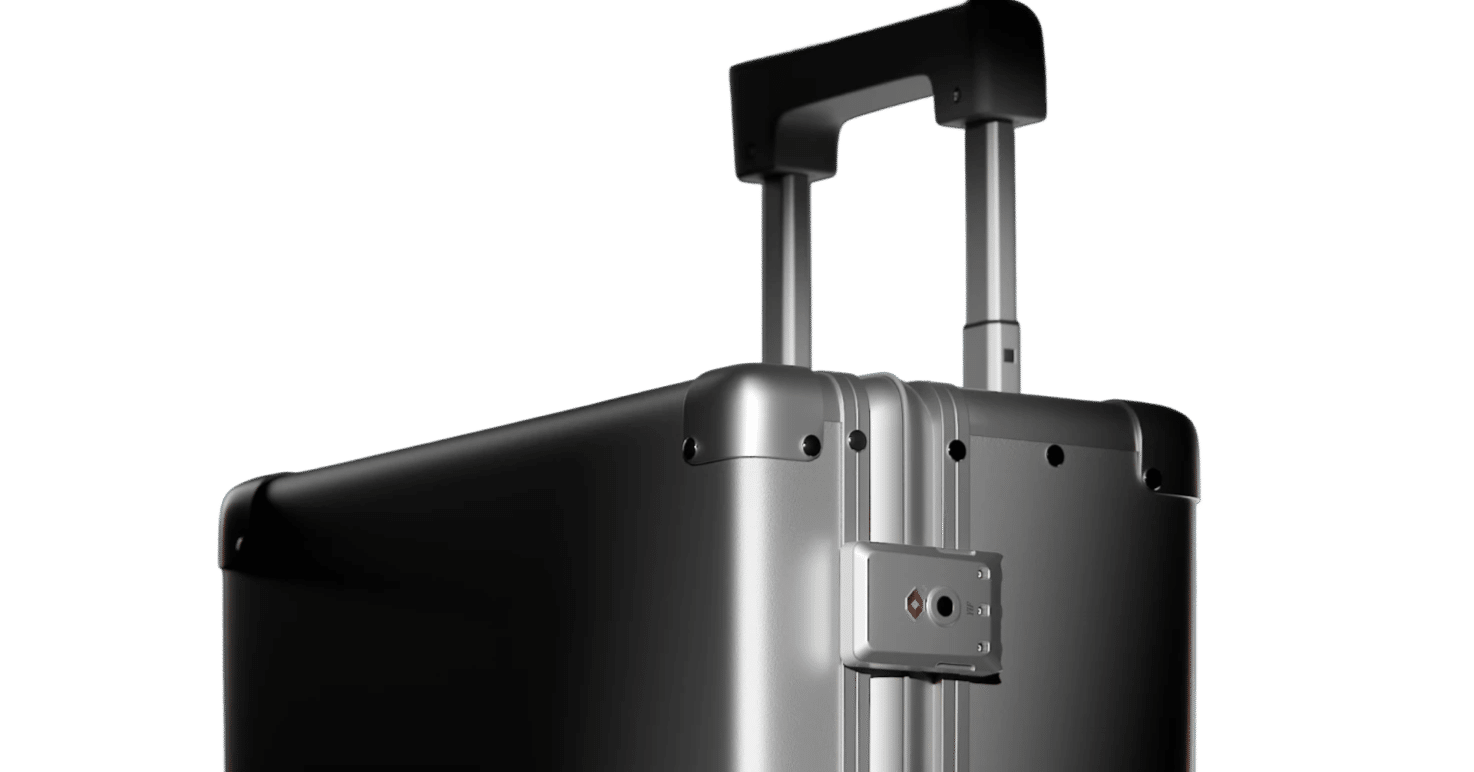 Magne Suitcase 世界最軽量 金属製 スーツケース Magne Suitcase – Magne（マグネ）公式オンラインストア