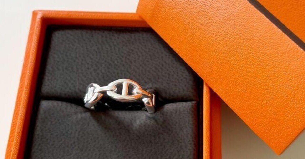 【個性派必見！】エルメス 25SS HERMES リング アクセサリー,HERMES,リング | スイートロード-Sweetroad