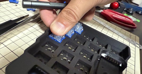 Keyball39 無線化への道 〜ソフトウェア準備編〜｜hyakum