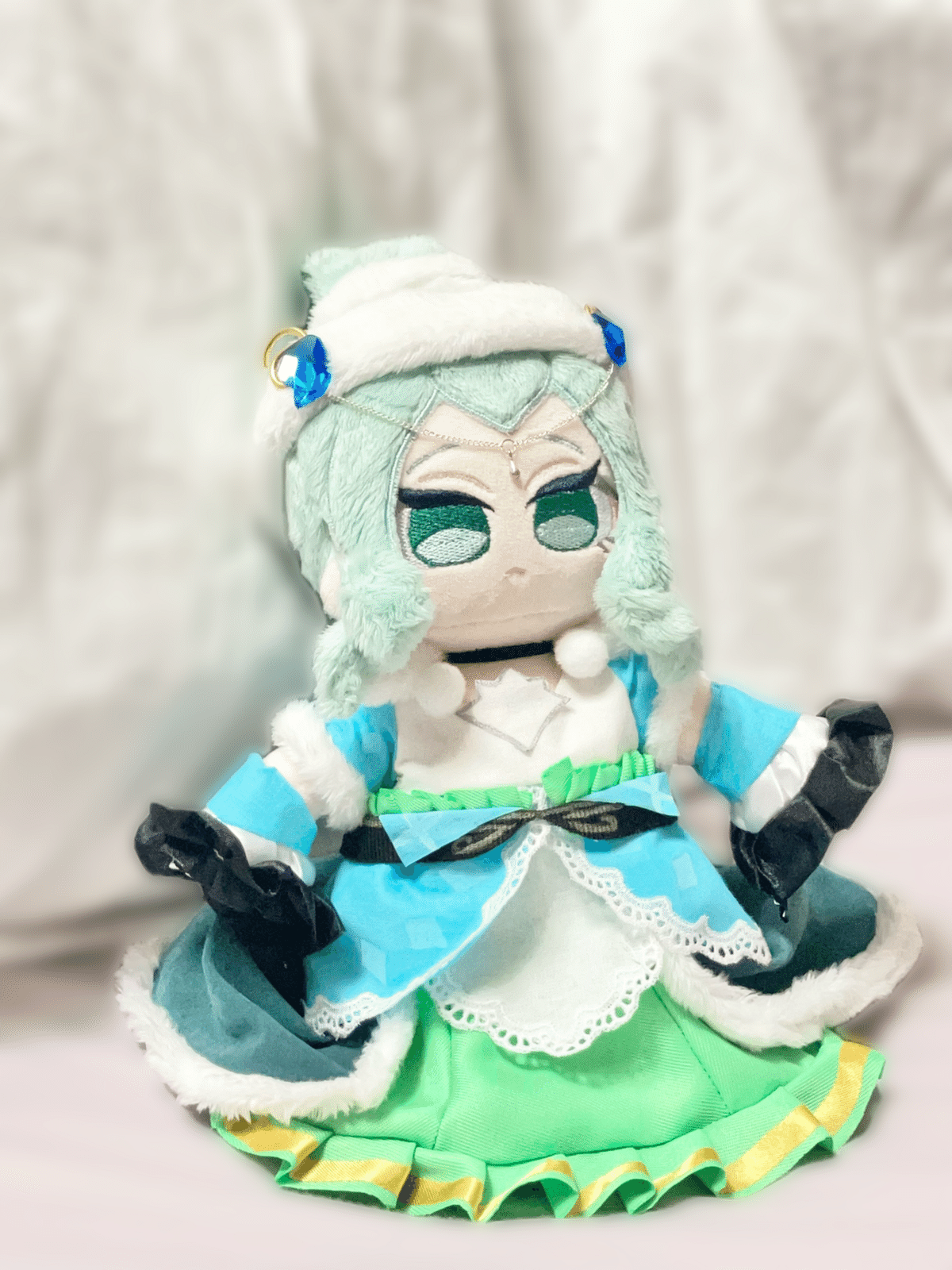 ノノ様 足長ボディ 15cmぬいちゃん 専用オーダーページ ノノ様 足長ボディ