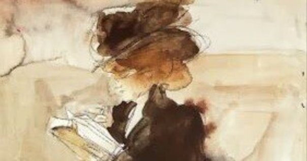 ジャン・コクトー　ペン画「接吻」　（鑑定書付） ジャン・コクトー ペン画「接吻」 （鑑定書付）（ジャン