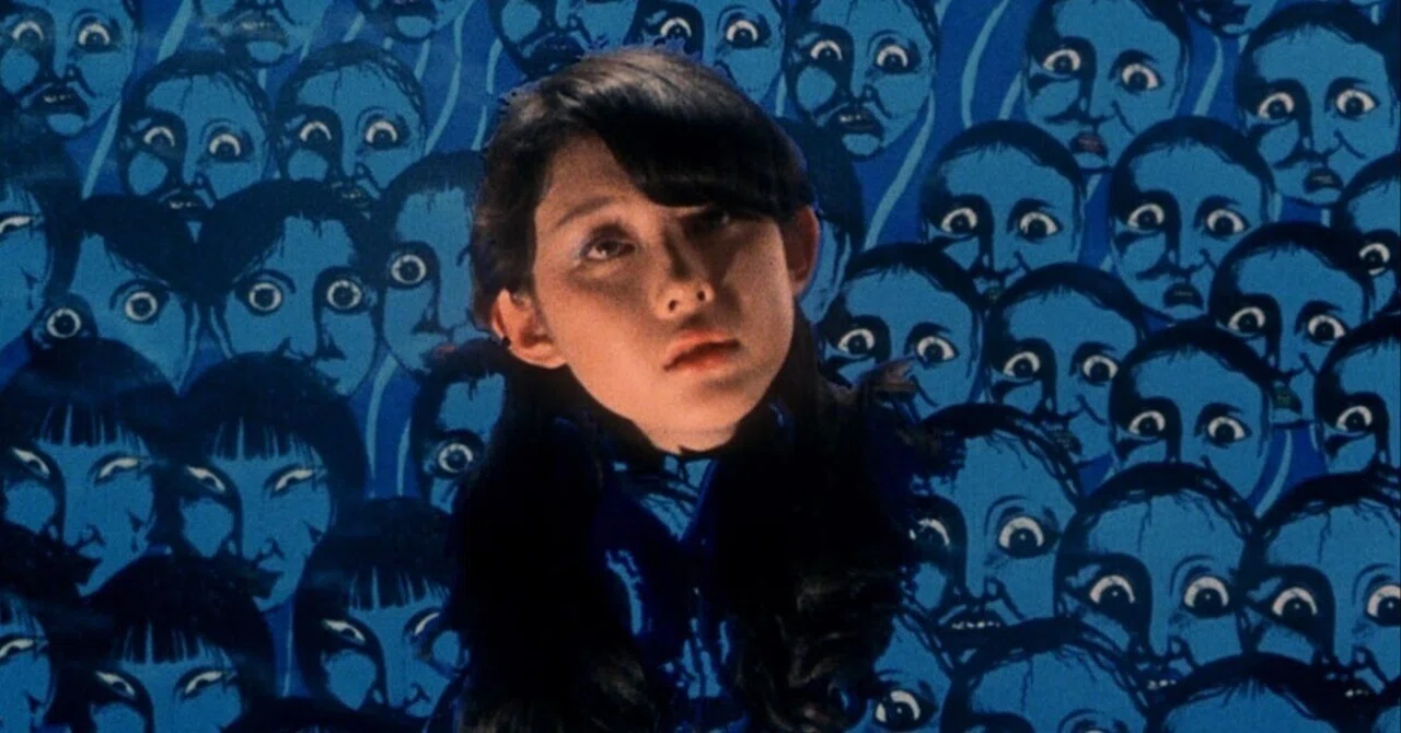 怪談映画でありアートフィルムでもあるよ。大林宣彦監督「HOUSE