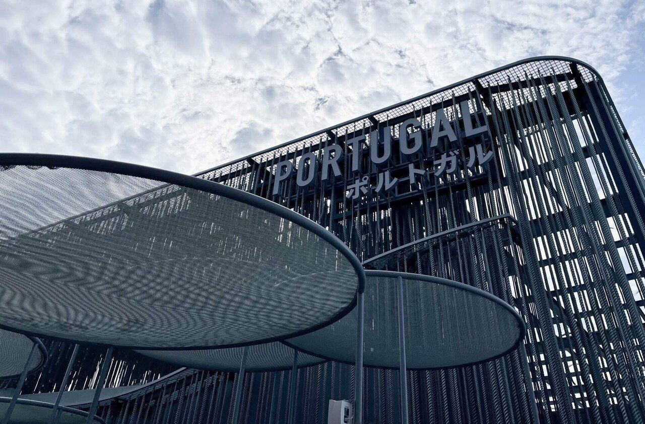 大阪・関西万博】 #74 ポルトガル｜Orika