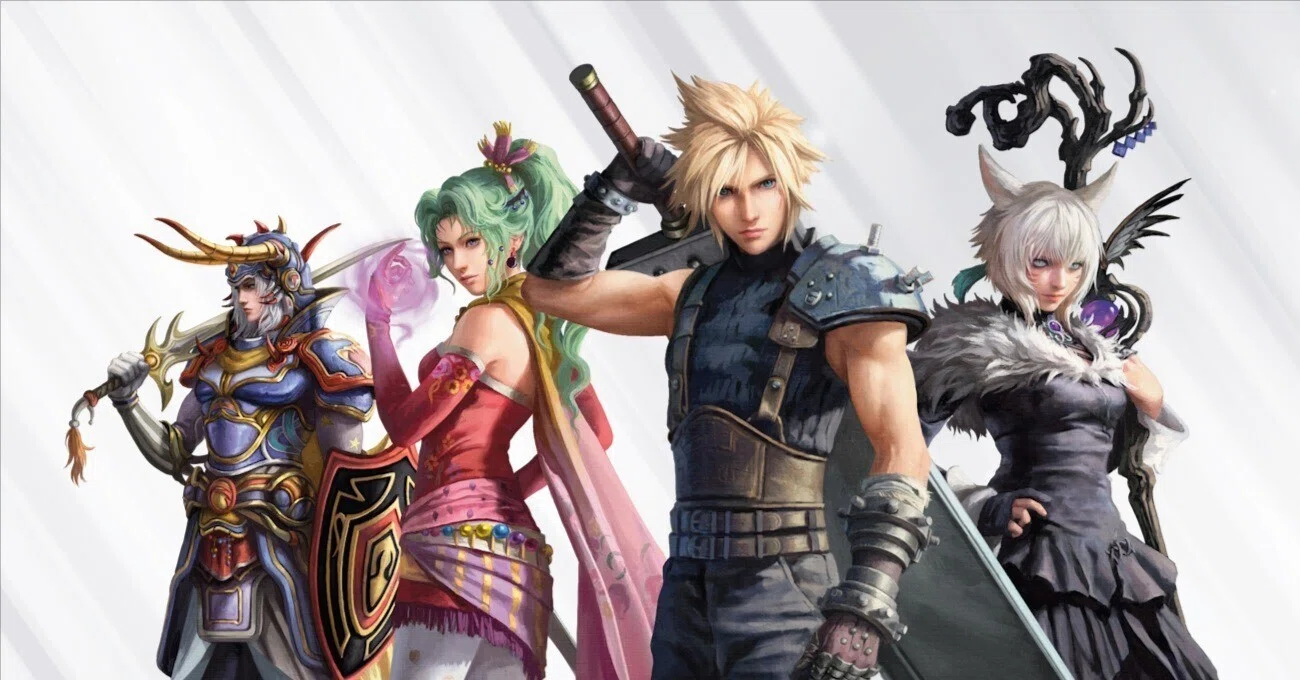 マジック：ザ・ギャザリング——FINAL FANTASY ドラフト雑感｜k