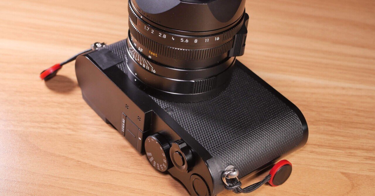 ライカ　C2 現代ライカの完成形、だが私には必要なくなった — Leica Q2