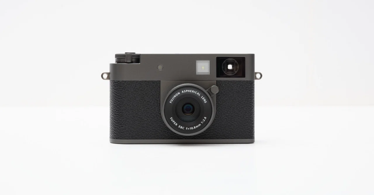FUJIFILM X halfを数日使ってみて思うこと｜きりまれ