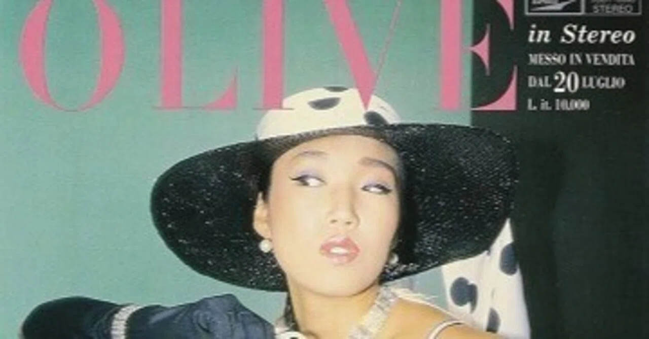 松任谷由実 ｢OLIVE｣ (1979)｜音楽の杜