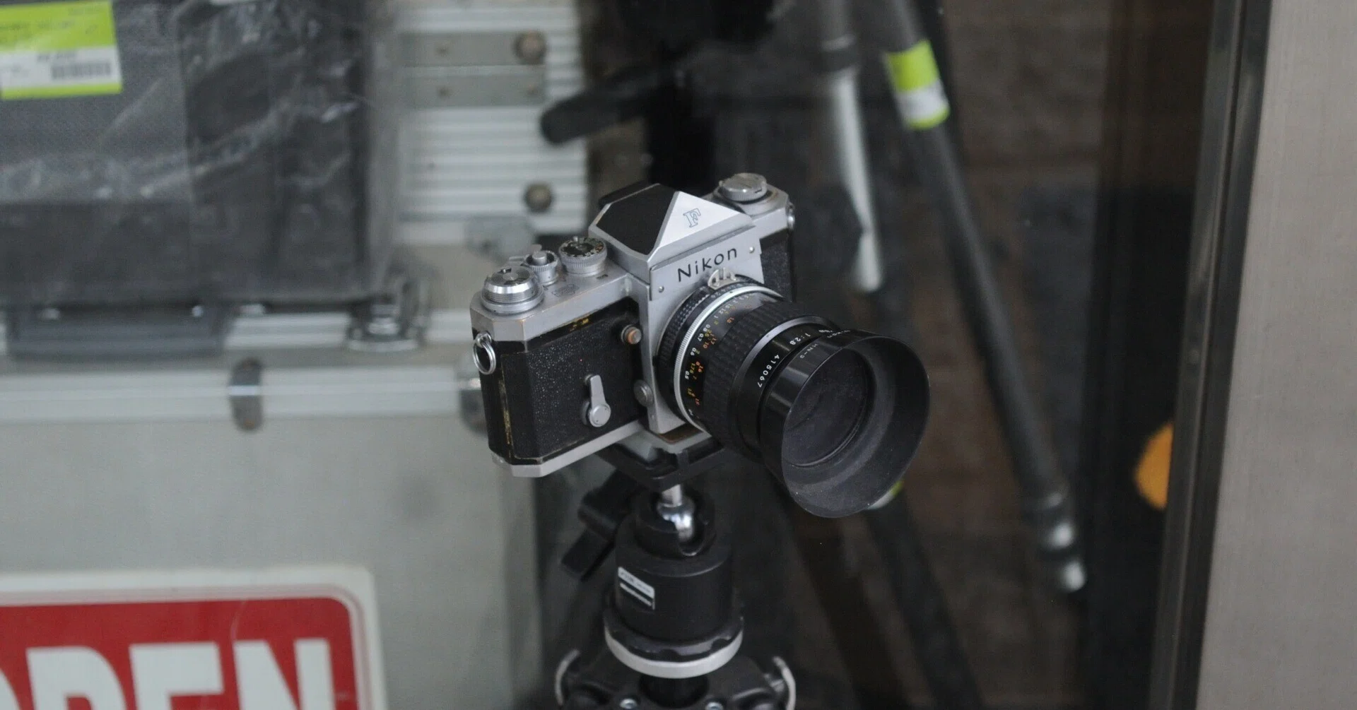 デジカメ落ち穂拾い（8）Hasselblad用Distagon F4 50mm初撮り｜アラン藤島