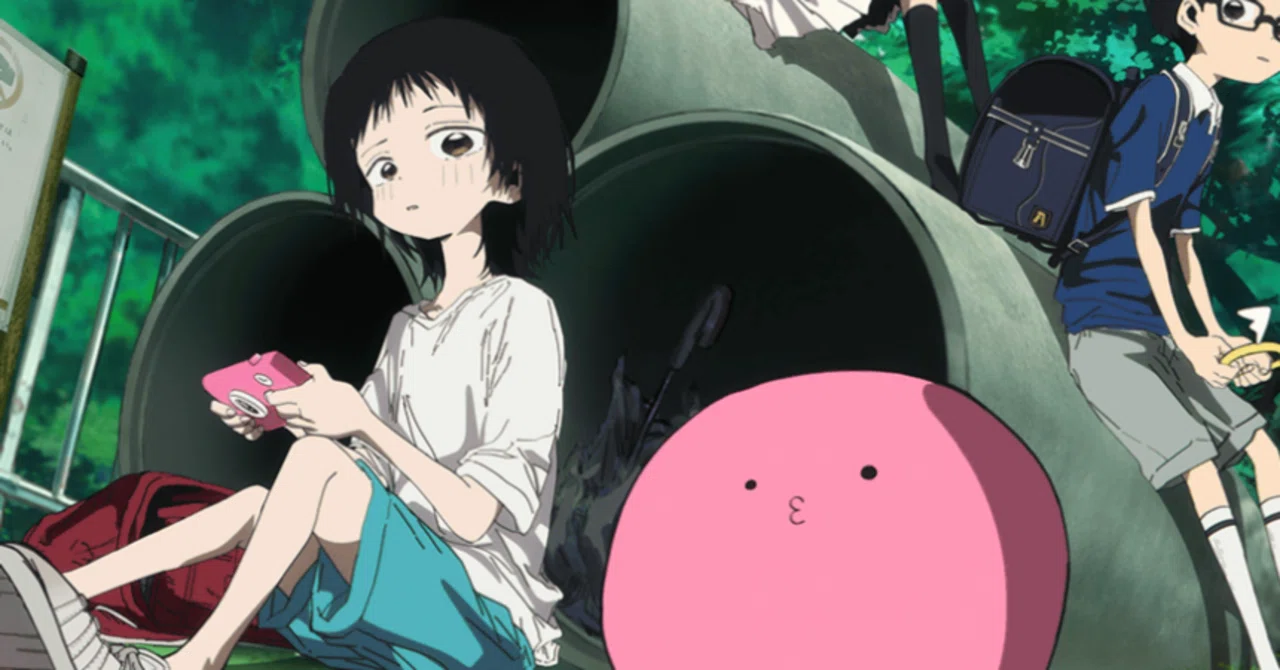 アニメ「タコピーの原罪」が始まりました。｜ちえべ（CB-K）