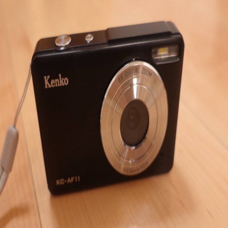 Amazonで激安カメラを買ってみました！比較あり！｜Muttsu 303