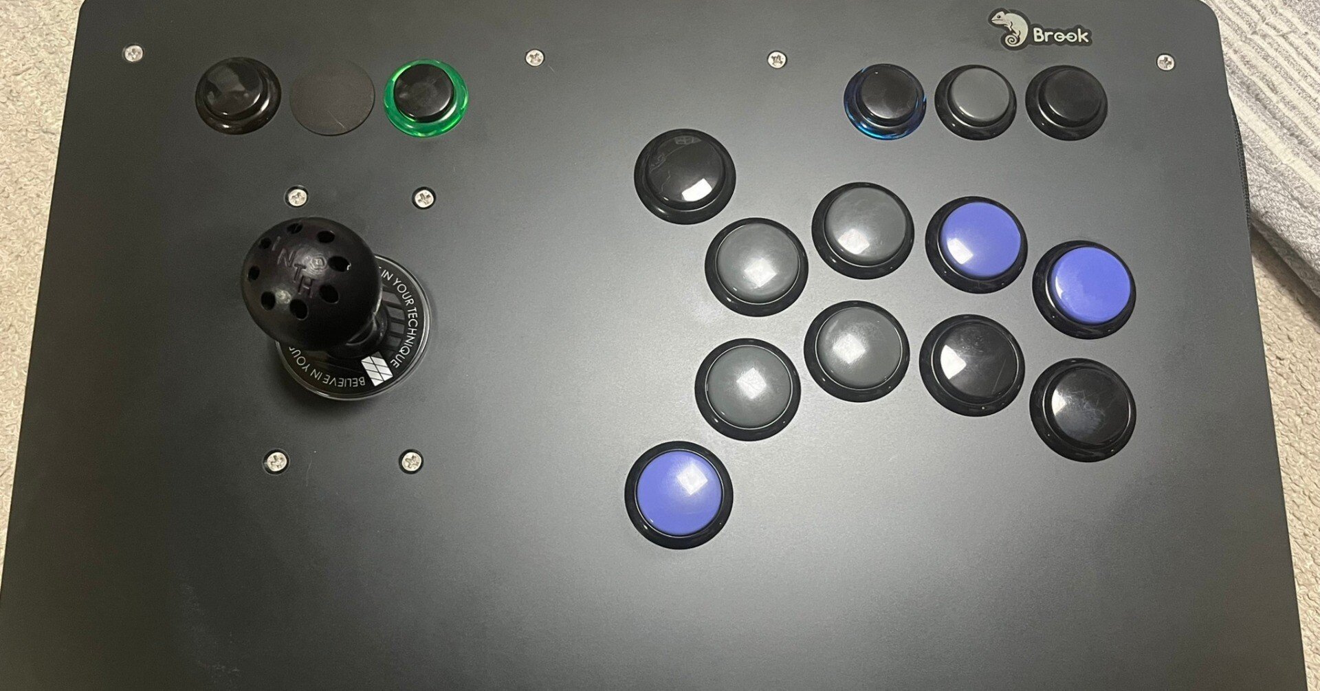 アケコン自作したった｜そー