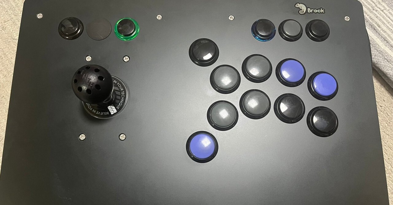 アケコン自作したった｜そー