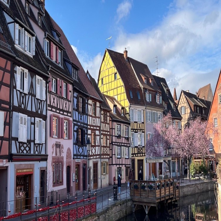 旅行記】アルザス地方は本当におとぎの世界だった｜みみ
