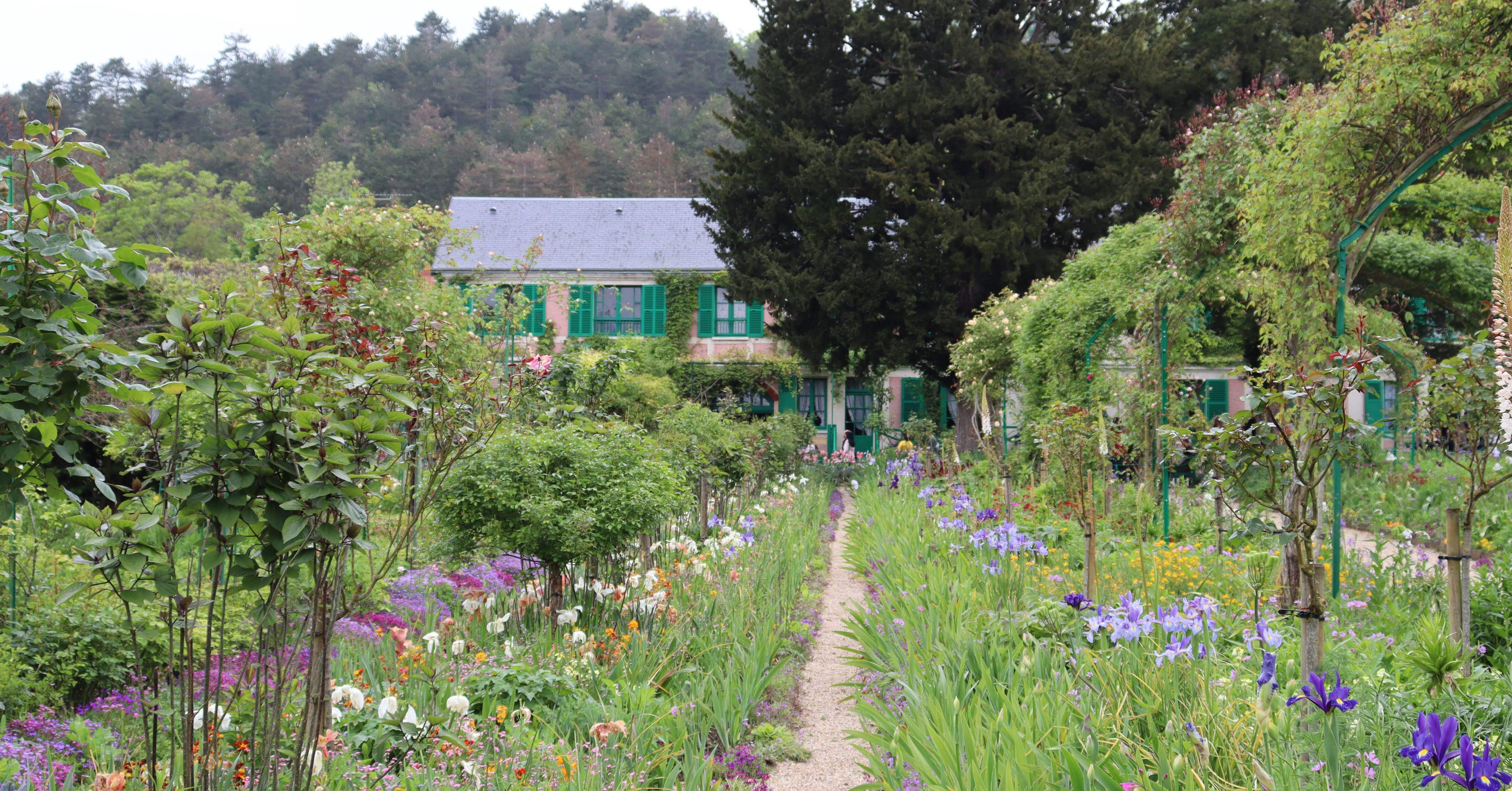 ひとりでパリを旅した話26】モネを訪ねてジヴェルニーへ(2)｜佐藤