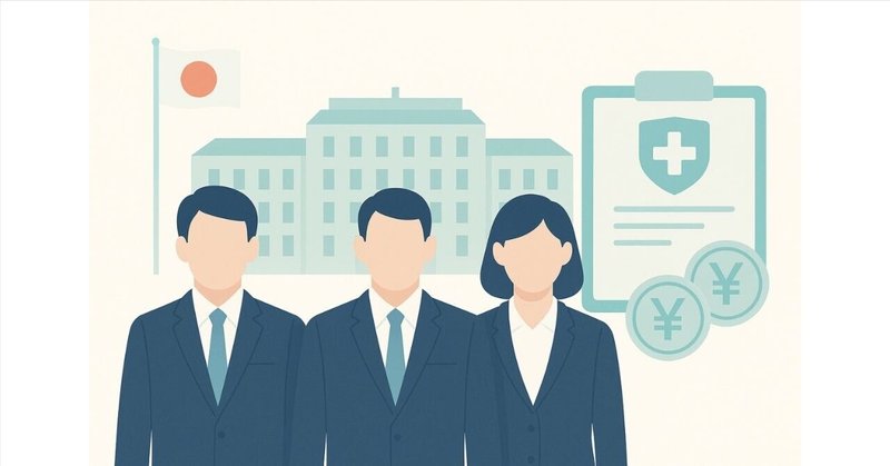 異例の3人体制へ―厚労省が挑む2026年診療報酬「大改革」の全貌