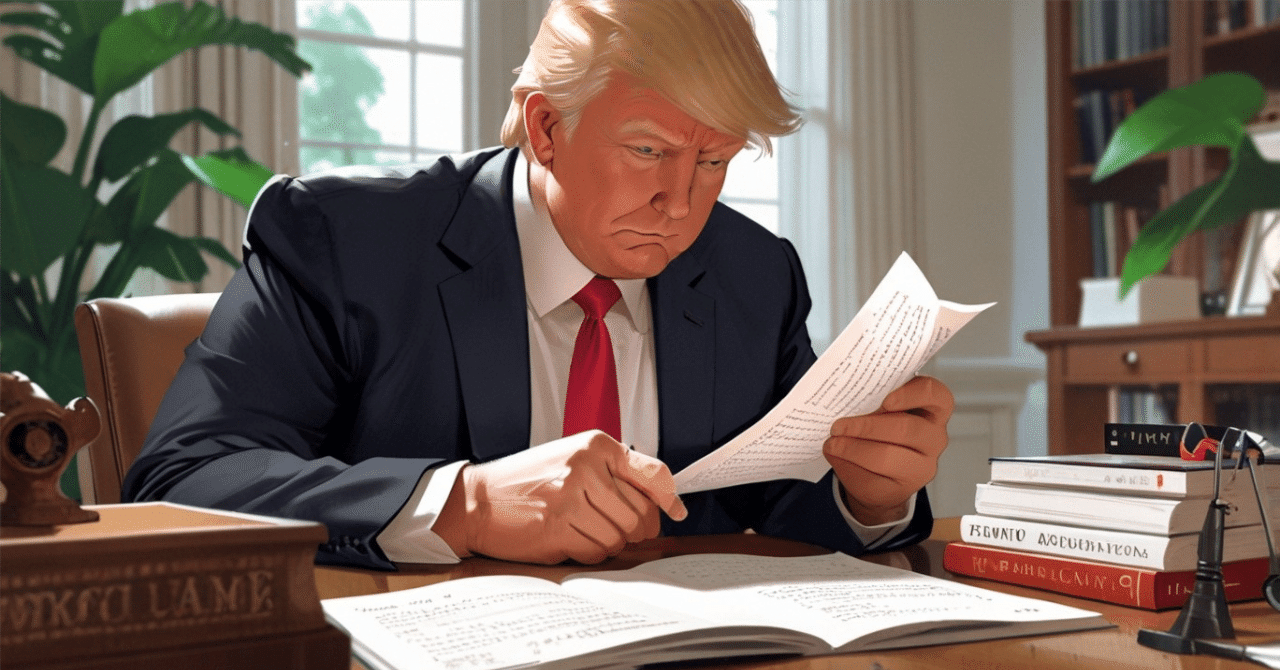 トランプ関税で出てくる時事英語フレーズ20選【例文+日本語訳付き】｜ジェフ英語