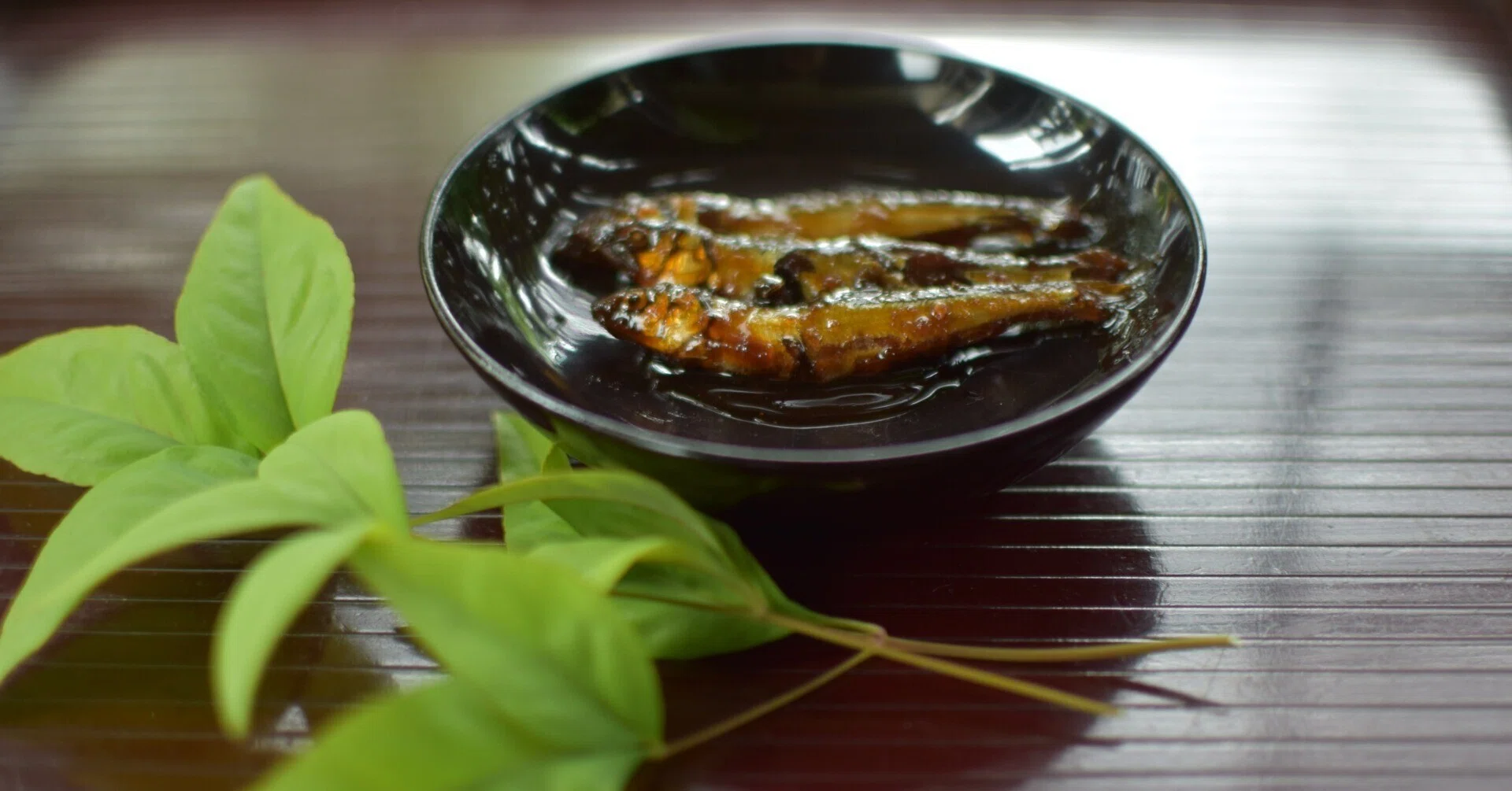 【極美品】職人の手作り料理鮎籠小　箱無し 小鮎炊き まとめ】「鮎の煮付け大会優勝」のレシピで小鮎を炊いてみた