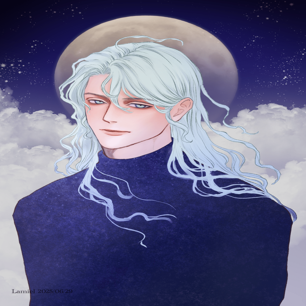 お絵描き反省会@画材と手帳で遊びすぎて6月が終わっちまう〜の巻｜Lamiel