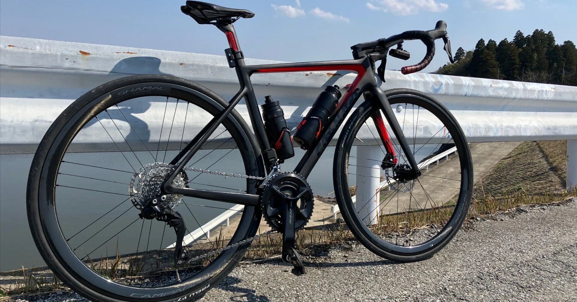 COLNAGO V3の使用感｜highcle